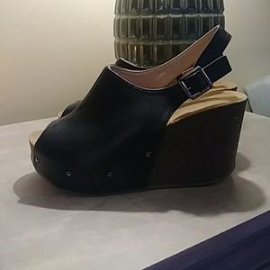 Refresh slingback sandals